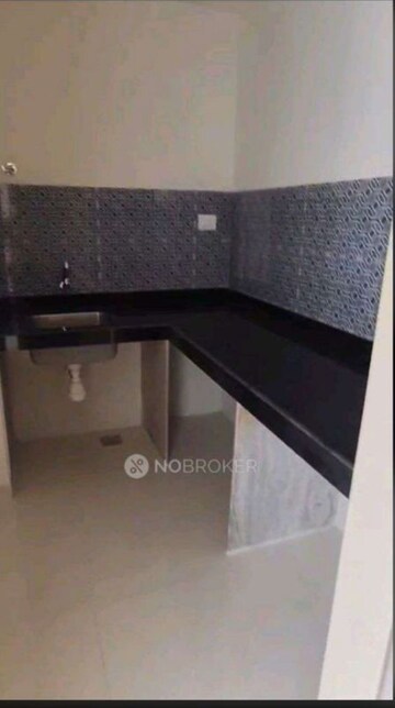 Kitchen in 1 BHK Apartment at Lodha Crown Kolshet, Kolshet Road – for Rent
