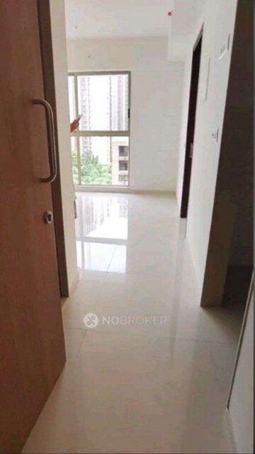 Bathroom in 1 BHK Apartment at Lodha Crown Kolshet, Kolshet Road – for Rent