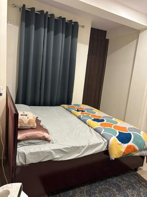 Bedroom in 1 BHK Builder Floor at New Friends Colony – for Rent