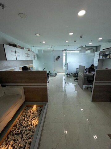 Team Area in  Office Space at Sector V – for Rent