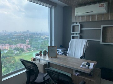 Team Area in  Office Space at Sector V – for Rent