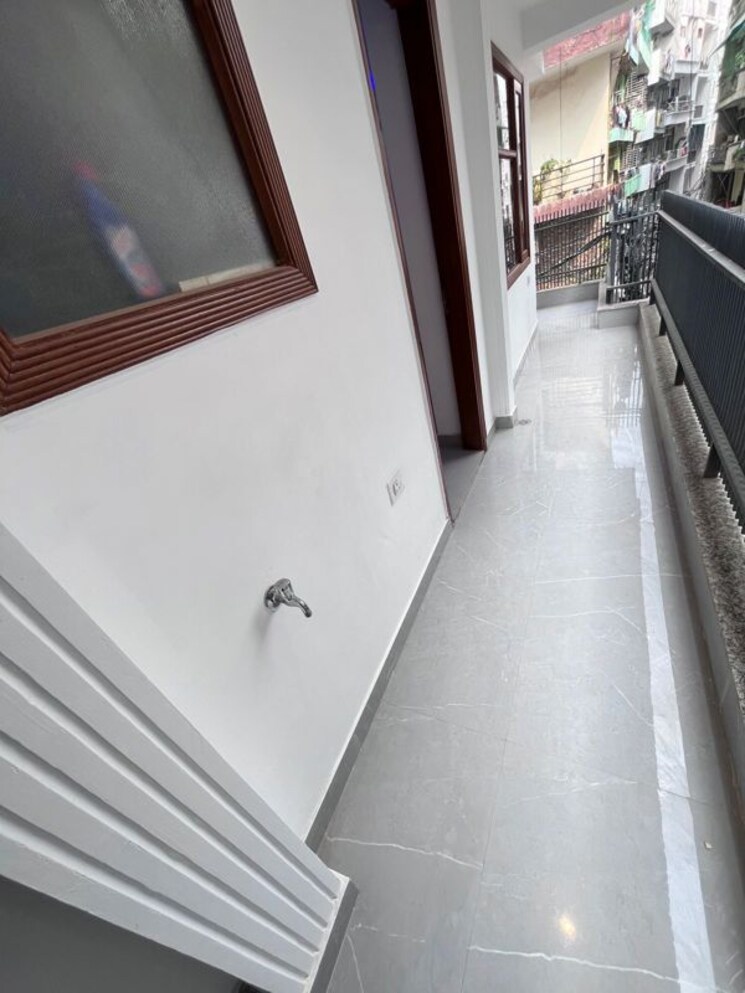Balcony, panchsheel vihar 2 Bedroom 1345 Sq.Ft. Builder Floor In Panchsheel Vihar Delhi 9835741