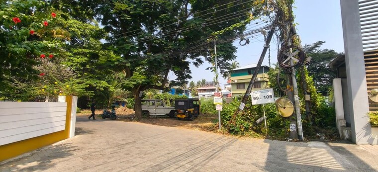 Exterior View, jawahar nagar  4355 Sq.Ft. Plot In Jawahar Nagar Kochi 9835692