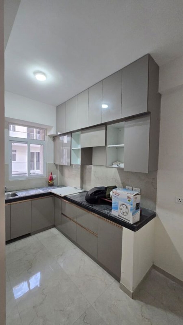 Kitchen, m3m-soulitude 2.5 Bedroom 1196 Sq.Ft. Builder Floor In Sector 89 Gurgaon 9805600