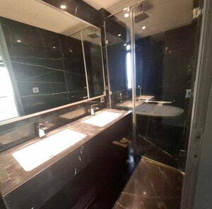 Kitchen in 3 BHK Apartment at Bombay Realty One ICC, Wadala – for Rent