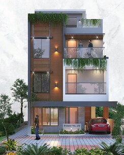 4 BHK + Extra Room Villa For Sale in Theme Signature One