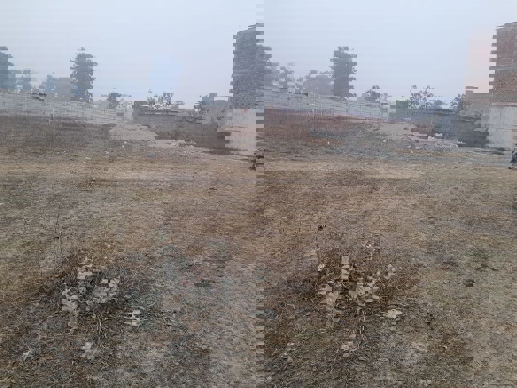 Plot For Sale in Deva Road