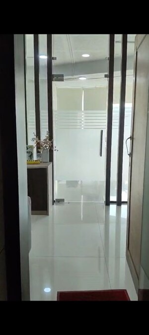 Floor Plan in  Office Space at Bandra West – for Rent