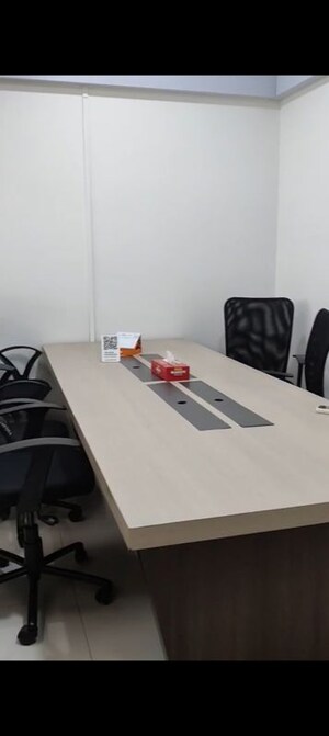 Floor Plan in  Office Space at Bandra West – for Rent