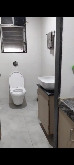 Washroom in  Office Space at Bandra West – for Rent