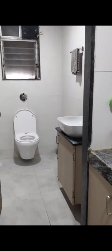 Washroom in  Office Space at Bandra West – for Rent