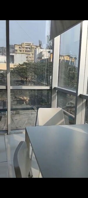 Floor Plan in  Office Space at Bandra West – for Rent