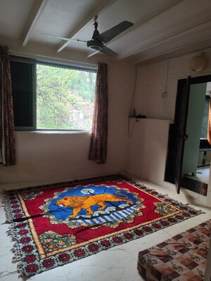 1 BHK Apartment For Rent in Bandra West