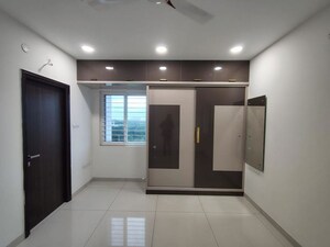 Kitchen in 4 BHK Apartment at Niharika Skyline, Manikonda – for Rent