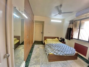 Bedroom in 2 BHK Apartment at Hiranandani Estate Carrara, Ghodbunder Road – for Rent