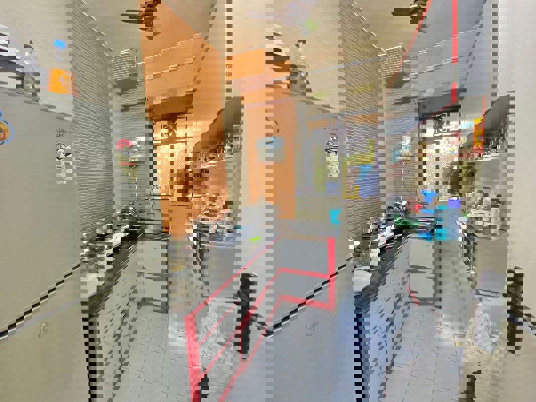 2 BHK + Extra Room Apartment For Rent in Hiranandani Estate Carrara