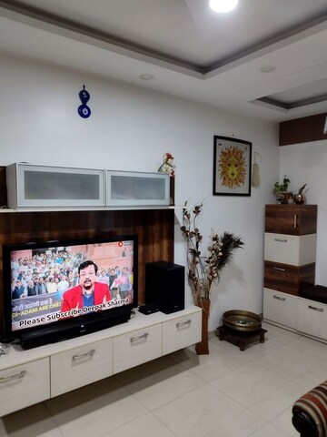 Furnished Amenities in 3 BHK Apartment at Yashoda Golden Trellis, Balewadi – for Sale