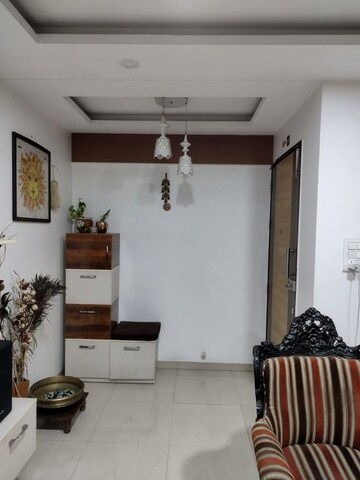 Living Room in 3 BHK Apartment at Yashoda Golden Trellis, Balewadi – for Sale