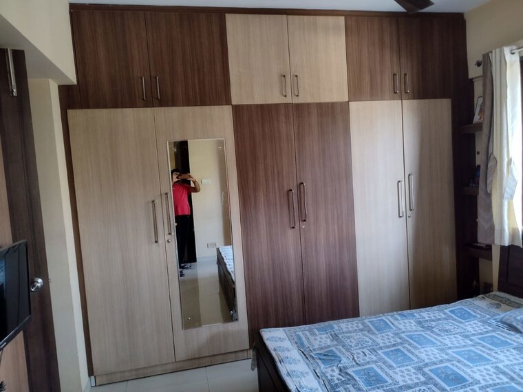 Bathroom, yashoda-golden-trellis 3 Bedroom 1650 Sq.Ft. Apartment In Balewadi Pune 9836323