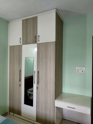 Building Lobby in 3 BHK Apartment at Yashoda Golden Trellis, Balewadi – for Sale