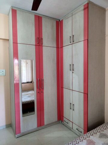 Building Lobby in 3 BHK Apartment at Yashoda Golden Trellis, Balewadi – for Sale