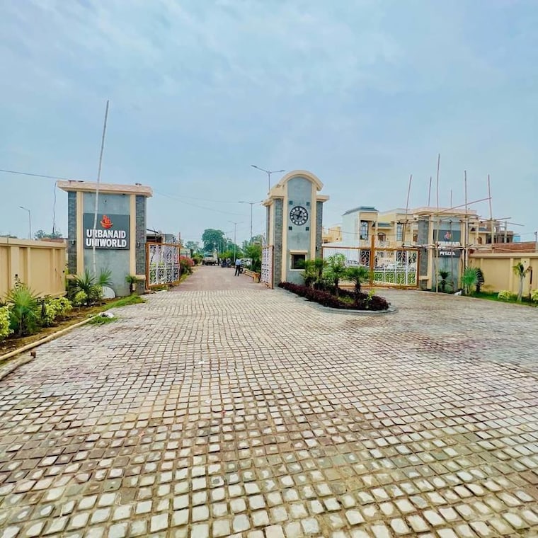 Exterior View, anam-valley 3 Bedroom 1680 Sq.Ft. Villa In Faizabad Road Lucknow 9835892