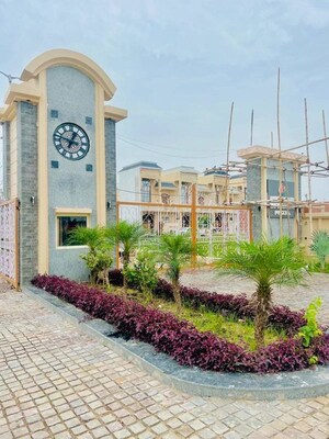 3 BHK Villa – Exterior View View at Anam Valley, Faizabad Road - for Sale