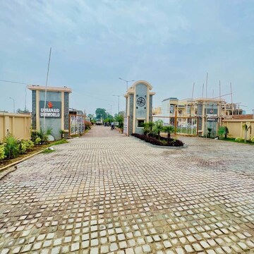 3 BHK Villa – Exterior View View at Anam Valley, Faizabad Road - for Sale