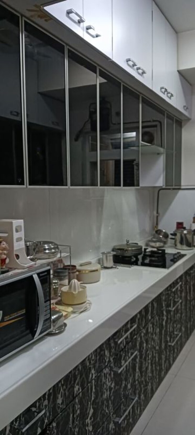 Master Bedroom, rustomjee-urbania-azziano 2 Bedroom 853 Sq.Ft. Apartment In Thane West Thane 9836343