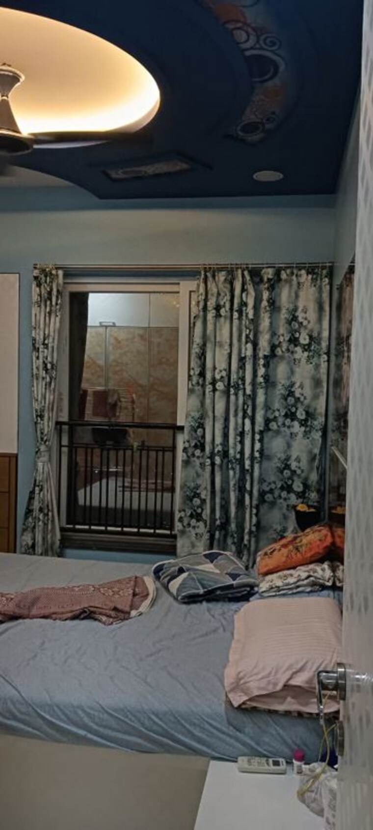 Living Room, rustomjee-urbania-azziano 2 Bedroom 853 Sq.Ft. Apartment In Thane West Thane 9836343