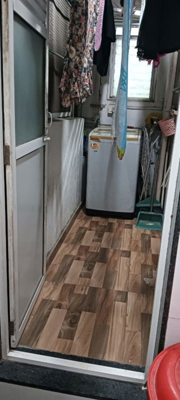 Balcony, rustomjee-urbania-azziano 2 Bedroom 853 Sq.Ft. Apartment In Thane West Thane 9836343