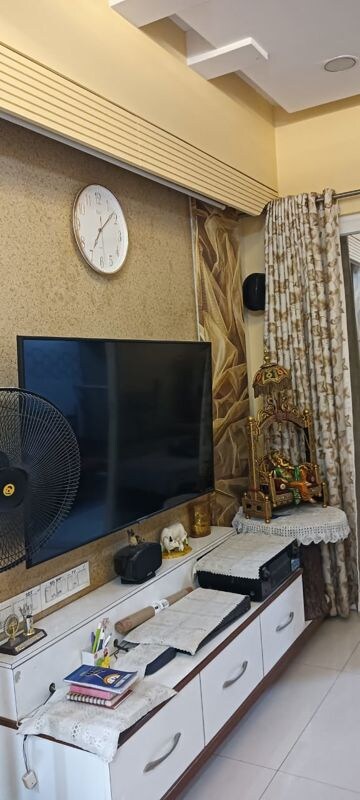 2 BHK Apartment – Exterior View View at Rustomjee Urbania Azziano, Thane West - for Rent