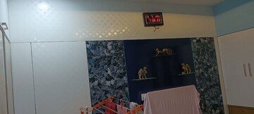 Bedroom in 2 BHK Apartment at Rustomjee Urbania Azziano, Thane West – for Rent