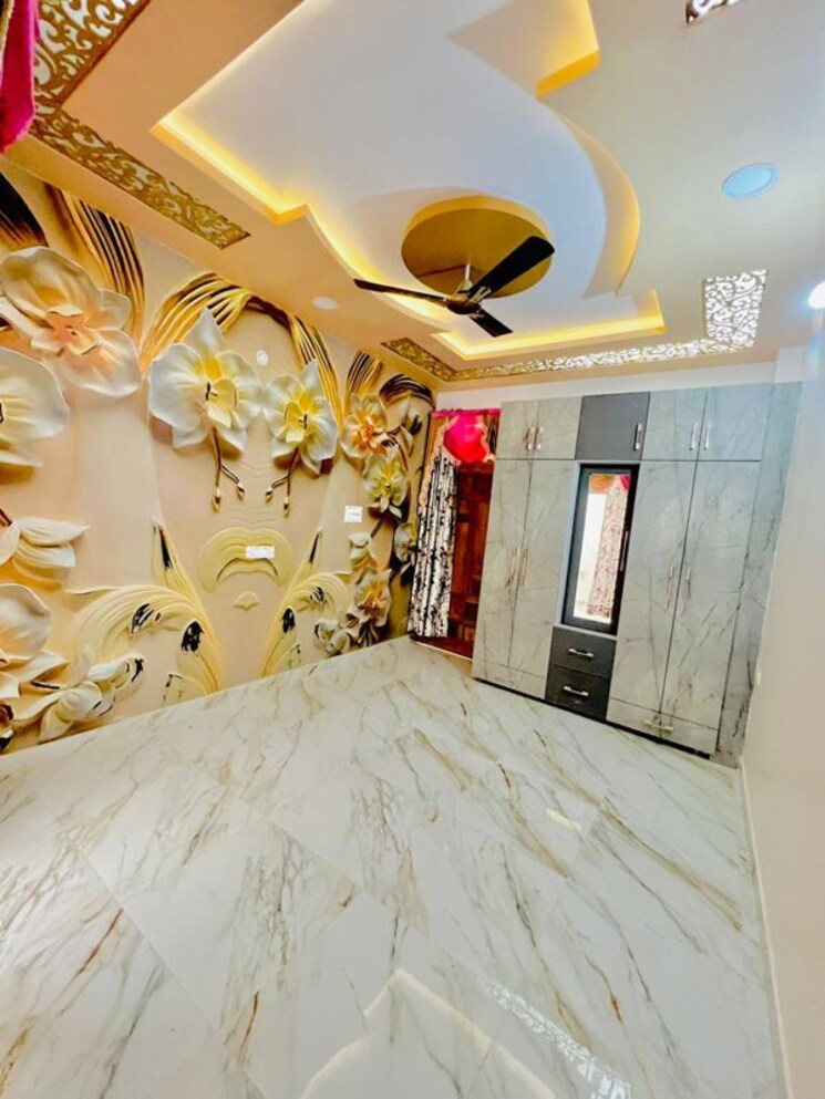 Bedroom, anam-valley 3 Bedroom 1686 Sq.Ft. Villa In Faizabad Road Lucknow 9835895