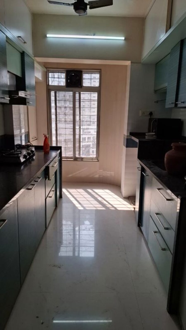 Kitchen, vasant-valley-complex 2 Bedroom 910 Sq.Ft. Apartment In Malad East Mumbai 9836321