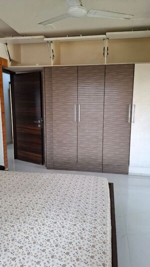 Bedroom in 2 BHK Apartment at Vasant Valley Complex, Malad East – for Rent