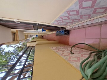 Balcony in 2.5 BHK Apartment at Ecil – for Sale