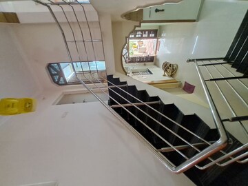 Staircase in 2.5 BHK Apartment at Ecil – for Sale
