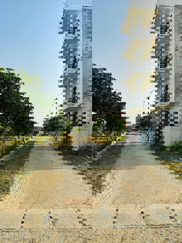 Plot For Sale in Wing Lucknow Greens Plots