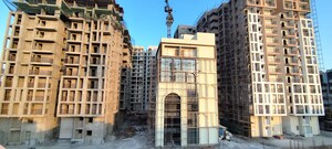 3 BHK Apartment – Exterior View View at Udaya Skyvert, Uppal - for Sale