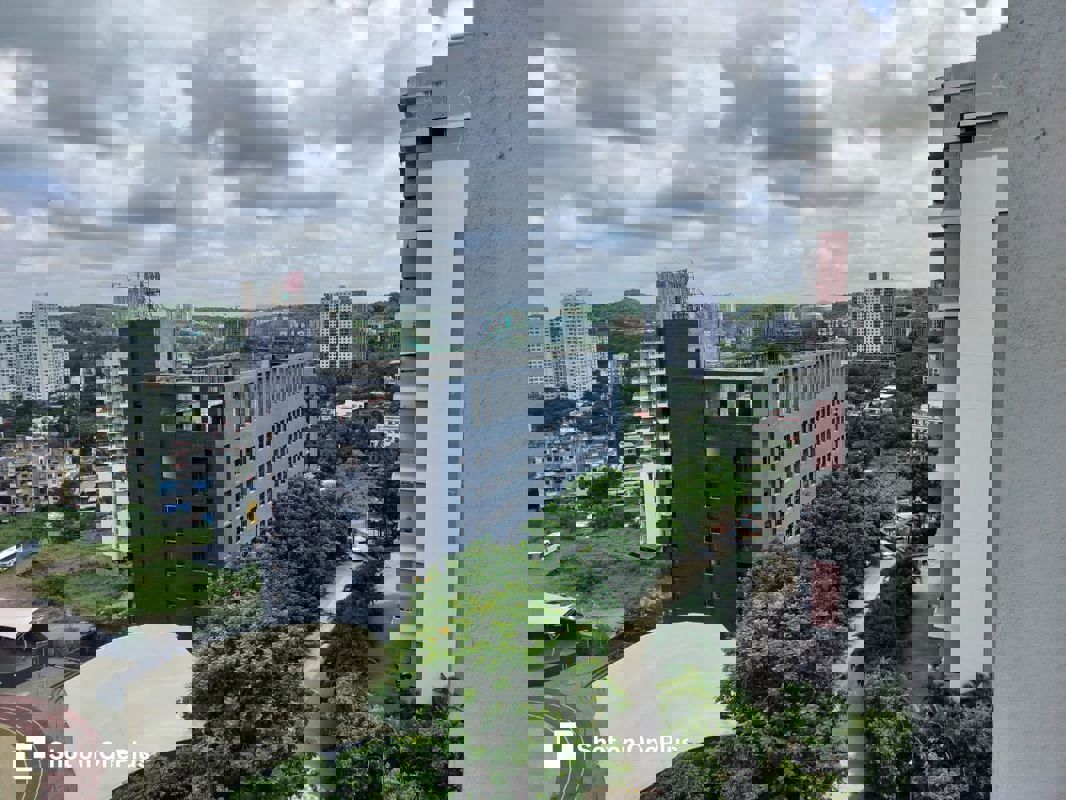 2 BHK + Servant Room 1000 Sq.Ft. Apartment in Kolte Patil Stargaze