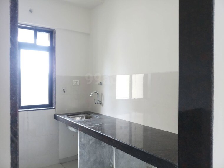 Kitchen, crystal-armus 2 Bedroom 700 Sq.Ft. Apartment In Chembur Mumbai 9833834