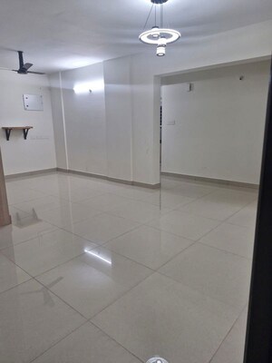 Bathroom in 3 BHK Apartment at Praneeth Pranav Solitaire, Bachupally – for Rent