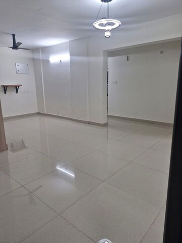 Bathroom in 3 BHK Apartment at Praneeth Pranav Solitaire, Bachupally – for Rent