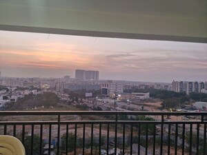 3 BHK Apartment – Exterior View View at Praneeth Pranav Solitaire, Bachupally - for Rent