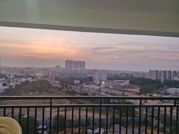 3 BHK Apartment – Exterior View View at Praneeth Pranav Solitaire, Bachupally - for Rent