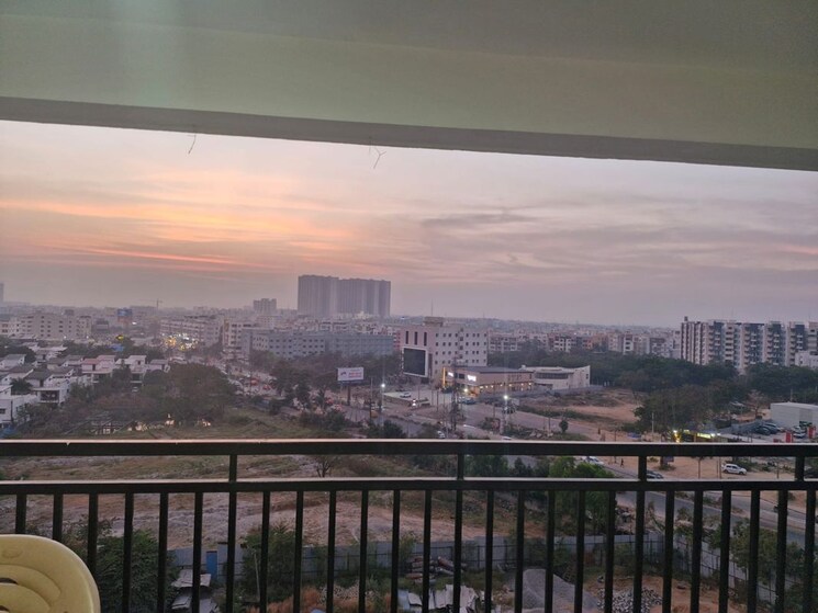 Exterior View, praneeth-pranav-solitaire 3 Bedroom 1701 Sq.Ft. Apartment In Bachupally Hyderabad 9836339