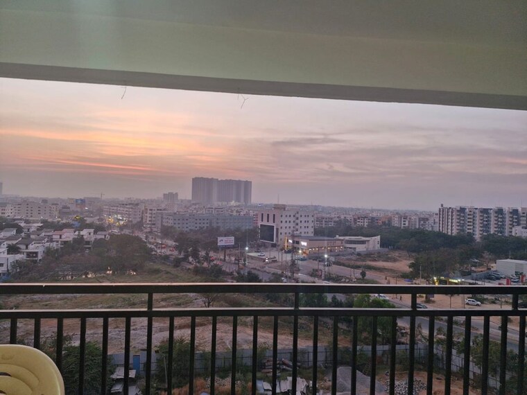 Exterior View, praneeth-pranav-solitaire 3 Bedroom 1701 Sq.Ft. Apartment In Bachupally Hyderabad 9836339