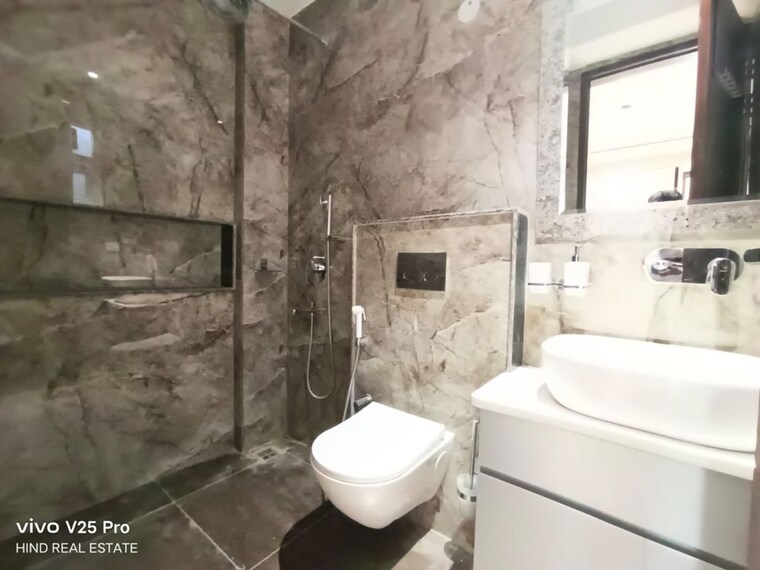 Bathroom, sector 4 4 Bedroom 1542 Sq.Ft. Builder Floor In Sector 4 Panchkula 9835506