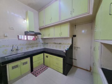 Kitchen in 3 BHK Apartment at MM Enclave Yapral, Yapral – for Sale